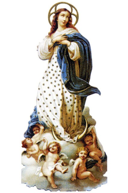 Blažena Djevica Marija