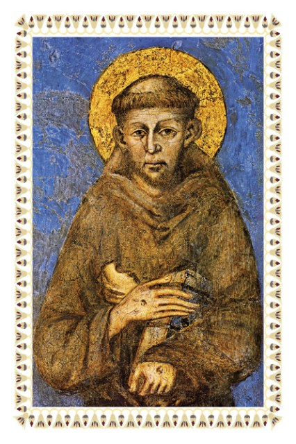 Sveti Franjo Asiški