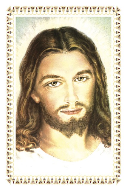 Milosrdni Isus