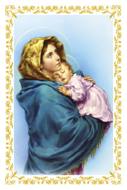 Blažena Djevica Marija