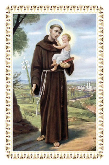 Sveti Antun Padovanski