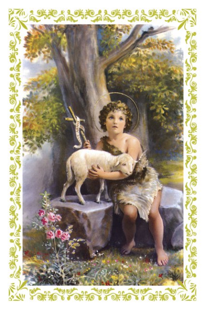 Sveti Ivan Krstitelj