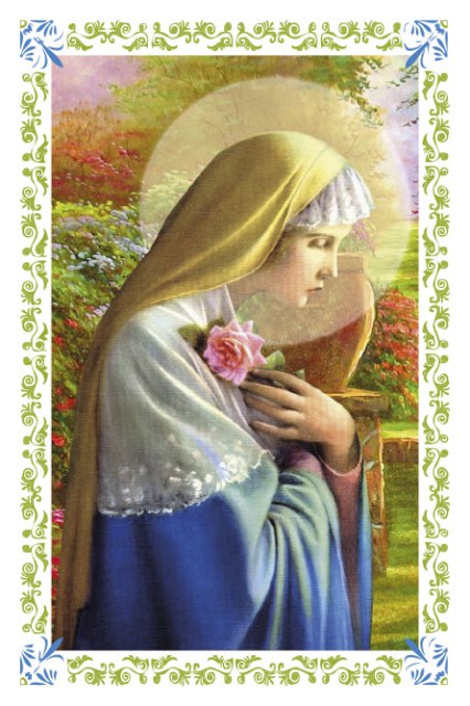 Blažena Djevica Marija