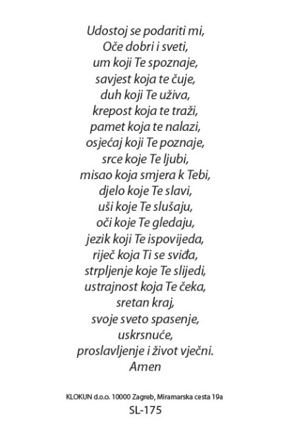 Sveti Benedikt
