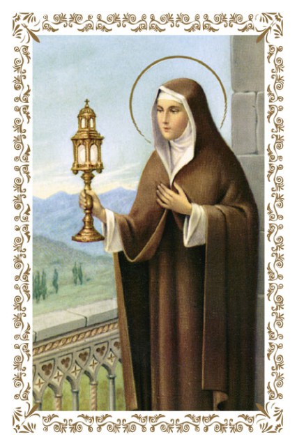 Sveta Klara