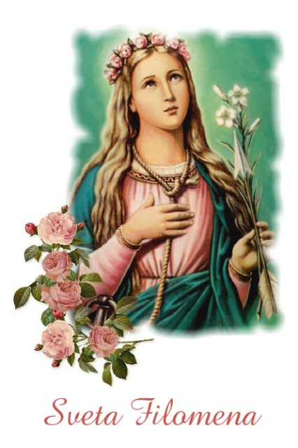 Sveta Filomena