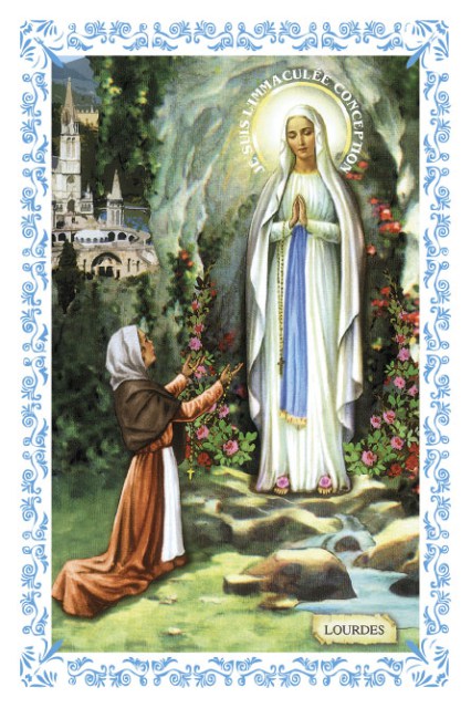 Majka Božja Lurdska