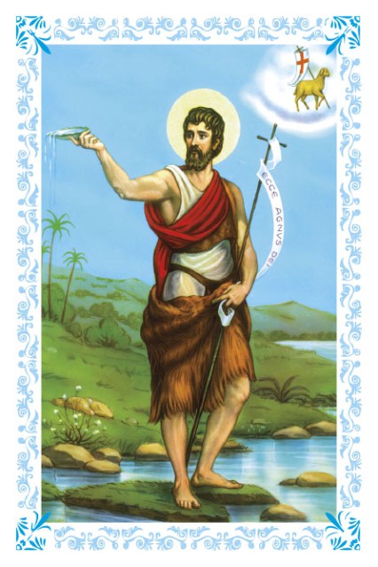Sveti Ivan Krstitelj