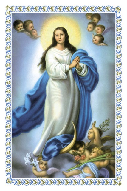 Blažena Djevica Marija