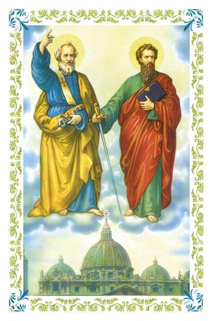 Sveti Petar i Pavao