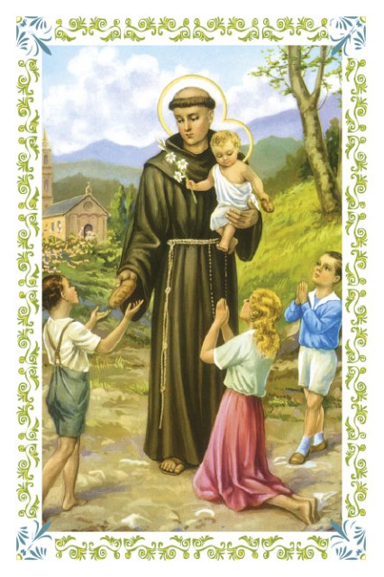 Sveti Antun Padovanski