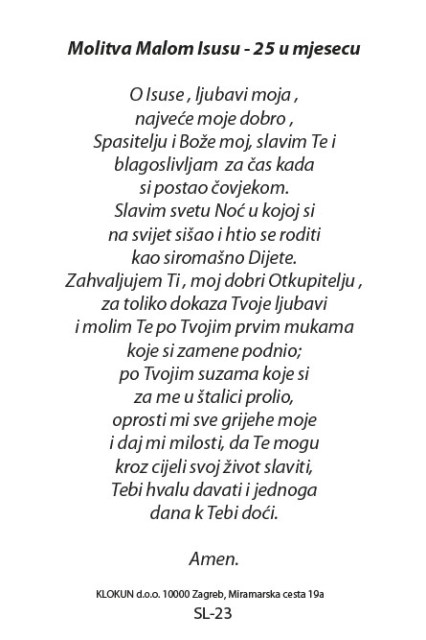 Praški Mali Isus