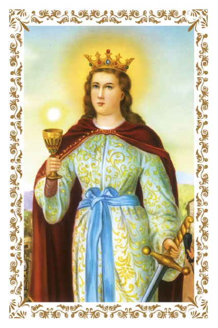 Sveta Barbara