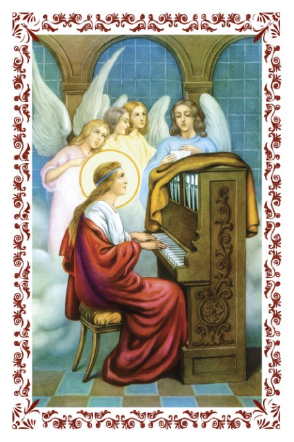 Sveta Cecilija