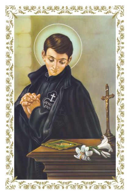 Sveti Gabrijel od Žalosne Gospe