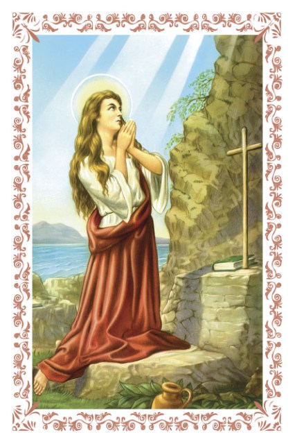 Sveta Marija Magdalena (sv. Magda)