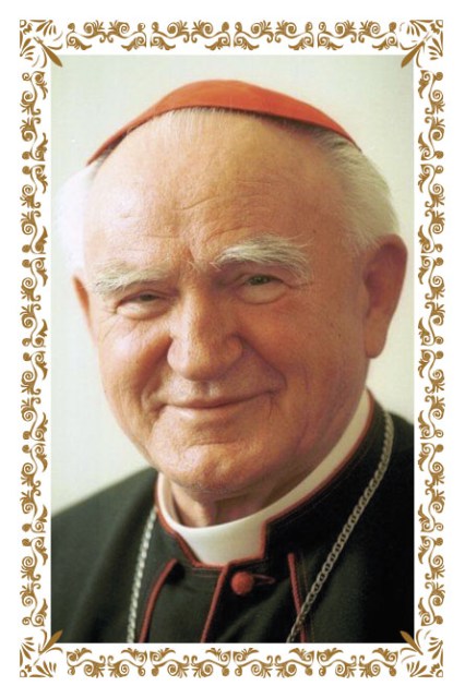 Kardinal Franjo Kuharić