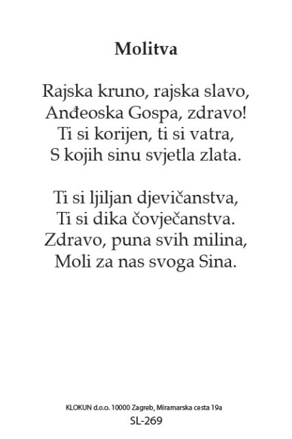 Anđeoska Gospa