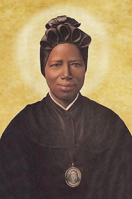 Sveta Jozefina Bakhita
