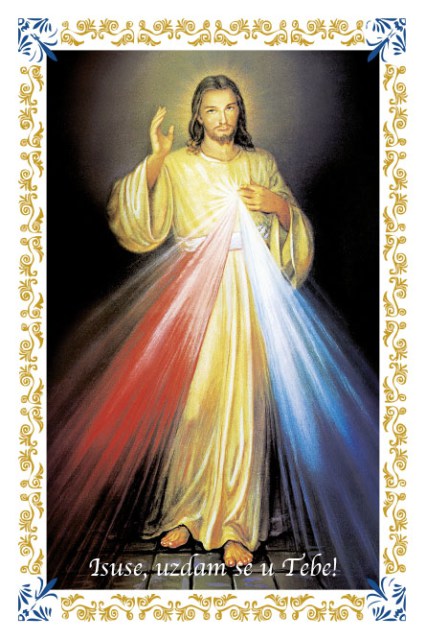 Milosrdni Isus