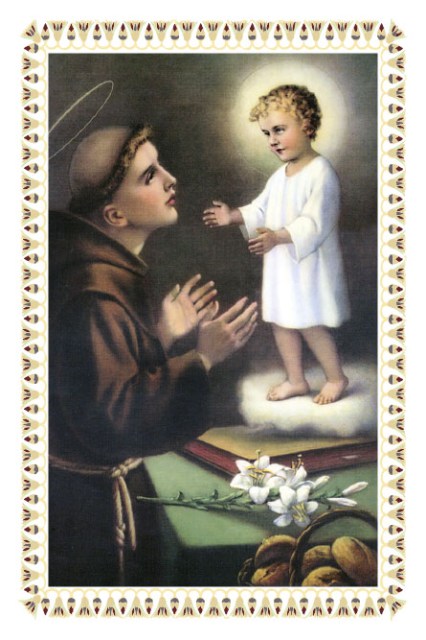 Sveti Antun Padovanski