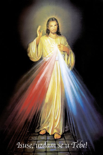 Milosrdni Isus