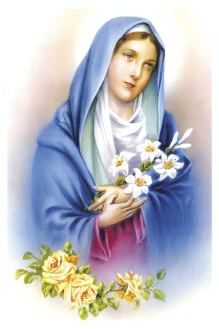 Blažena Djevica Marija