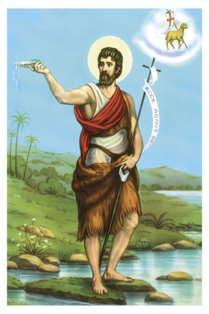 Sveti Ivan Krstitelj