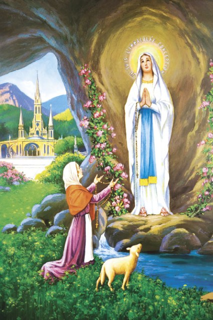 Majka Božja Lurdska