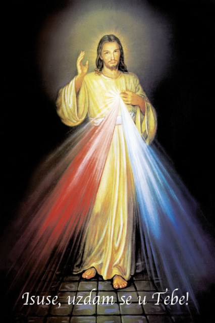 Milosrdni Isus