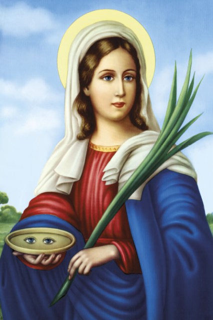 Sveta Lucija