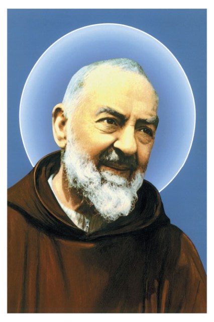 Sveti Padre Pio