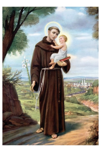 Sveti Antun Padovanski