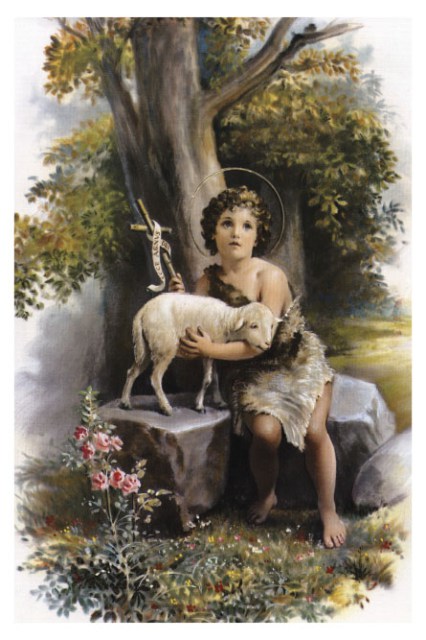 Sveti Ivan Krstitelj