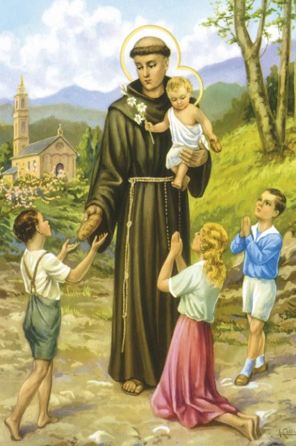Sveti Antun Padovanski