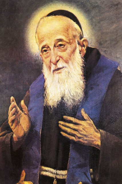 Sveti Leopold Bogdan Mandić