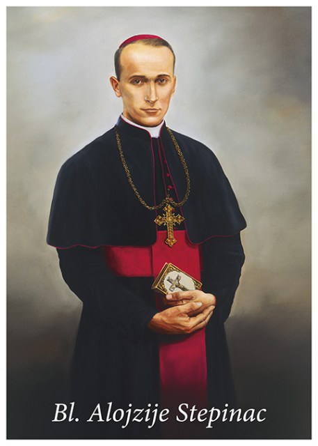 Blaženi Alojzije Stepinac