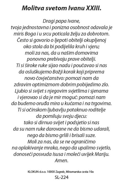 Sveti Ivan XXIII.