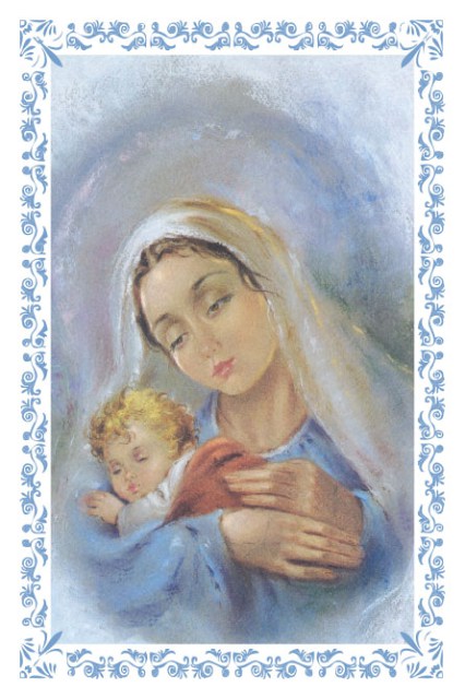 Blažena Djevica Marija
