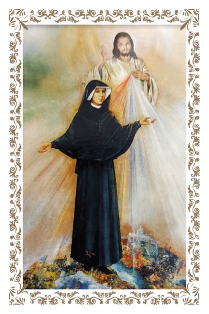 Sveta Faustina Kowalska