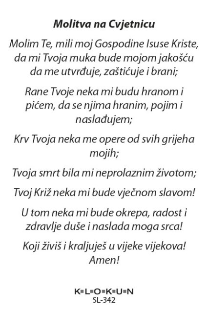 Cvjetnica