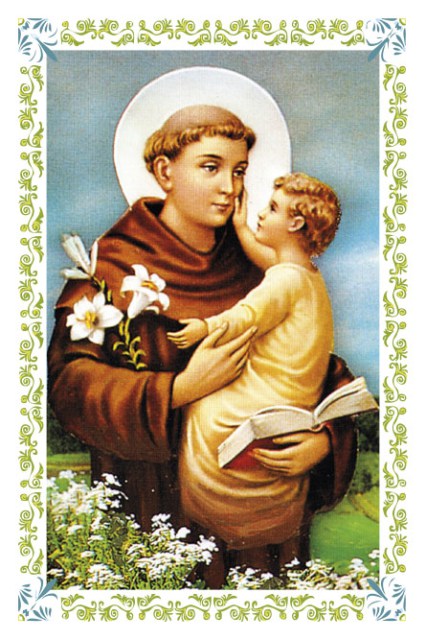 Sveti Antun Padovanski